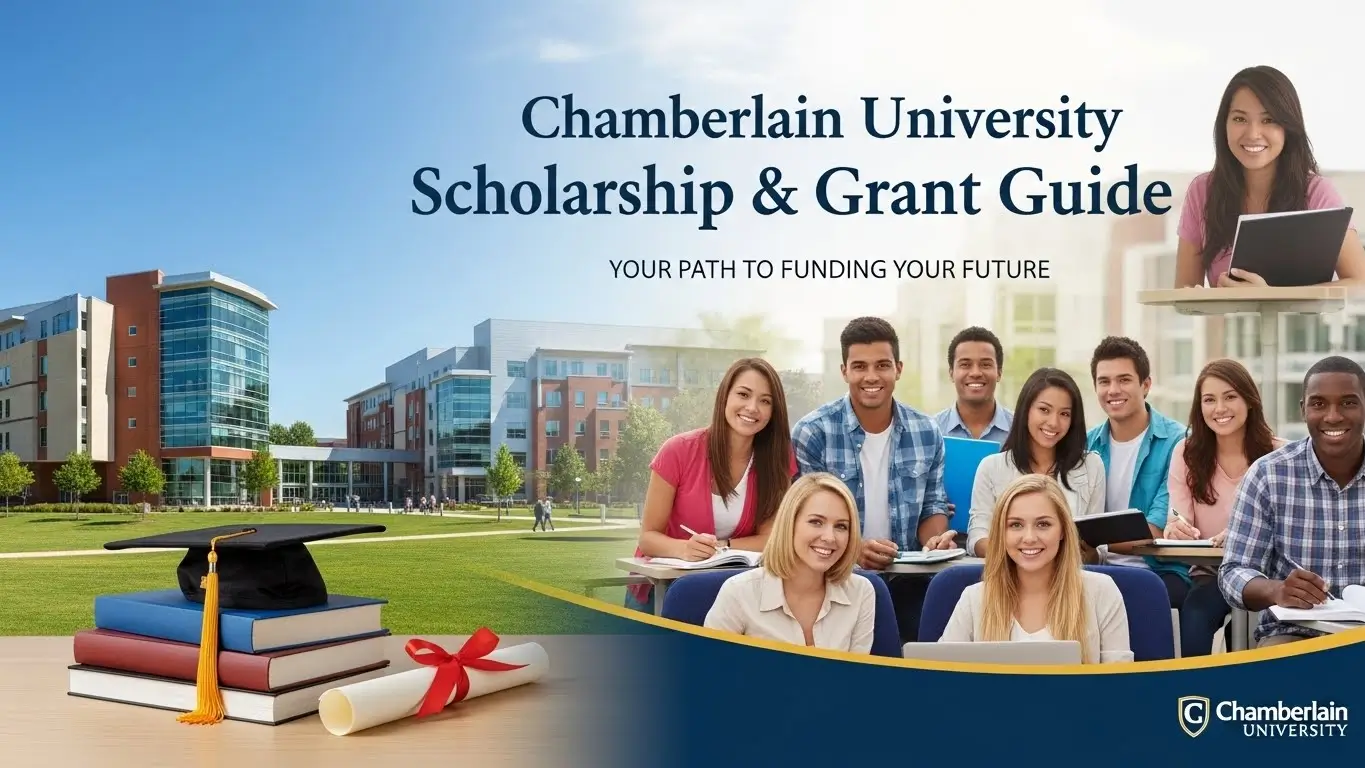 Chamberlain University Scholarship & Grant Guide (2026)