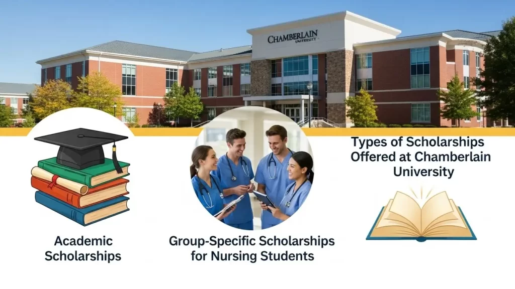 Chamberlain University Scholarship