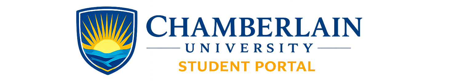 Chamberlain University Student Portal