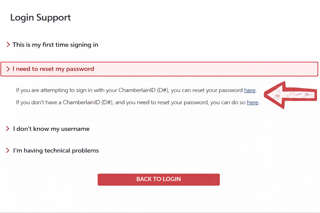 Chamberlain Student Portal