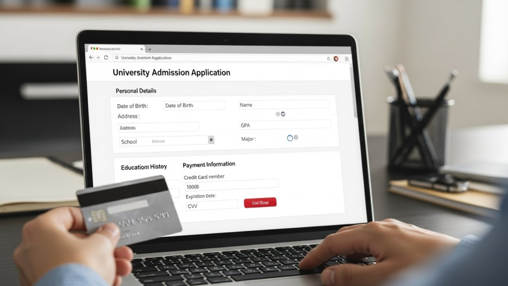 Complete the Application